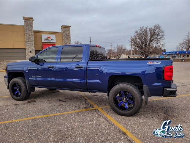Chevrolet Silverado photo 8