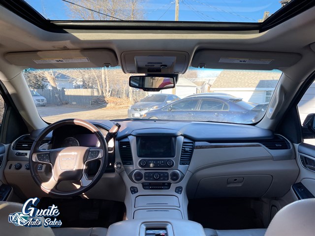 GMC Yukon photo 4