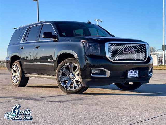 GMC Yukon
