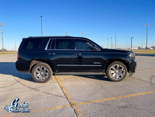 GMC Yukon photo 17