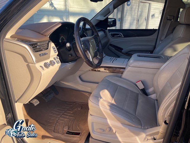 GMC Yukon photo 9