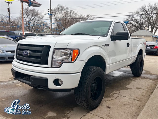 Ford F-150 photo 3