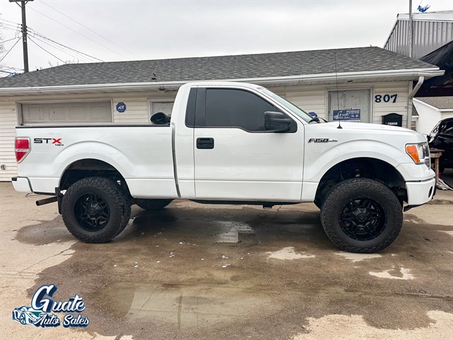 Ford F-150 photo 9