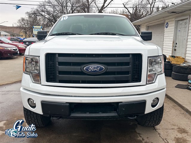 Ford F-150 photo 2