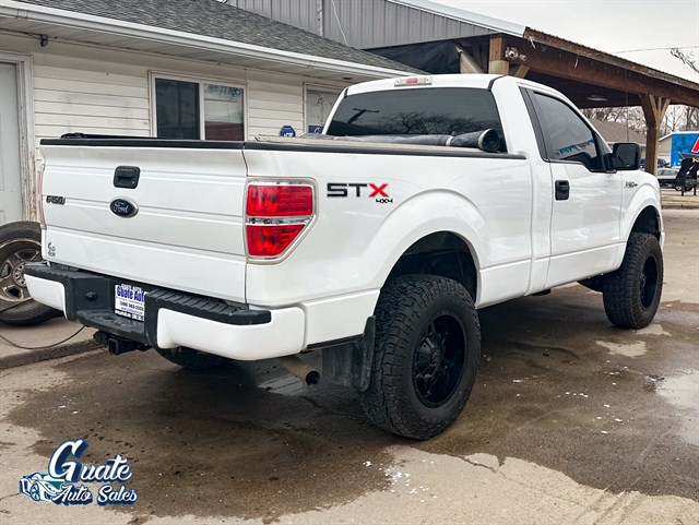 Ford F-150 photo 12