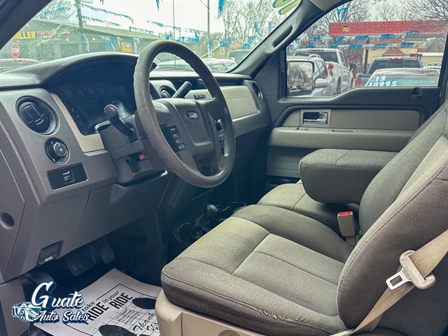 Ford F-150 photo 4
