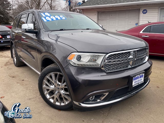 Dodge Durango photo 2
