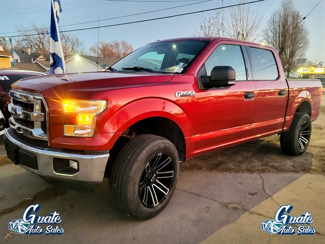Ford F-150 photo 2
