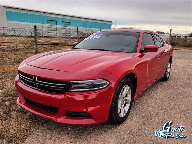 Dodge Charger photo 9