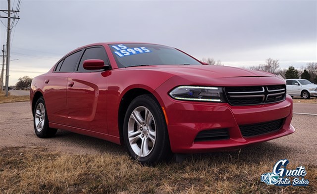 Dodge Charger photo 7