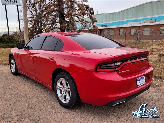 Dodge Charger photo 3