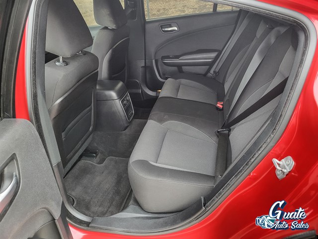 Dodge Charger photo 12