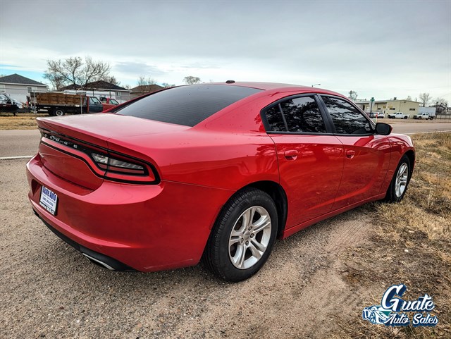 Dodge Charger photo 5