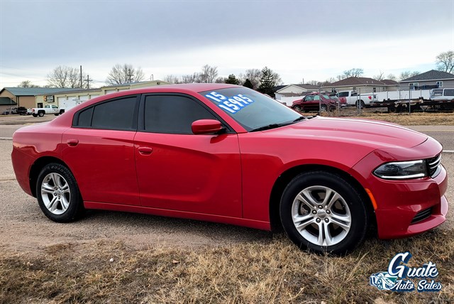 Dodge Charger photo 6