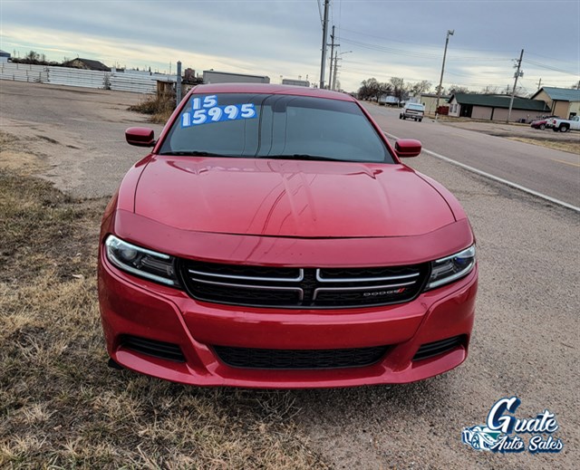 Dodge Charger photo 8