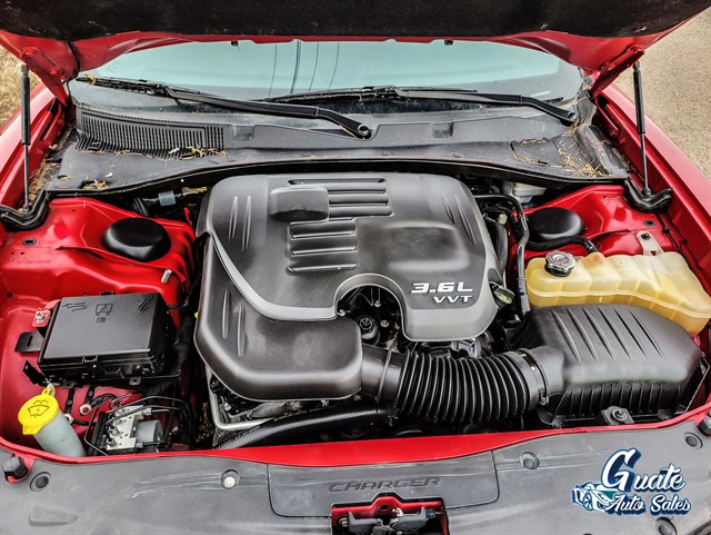 Dodge Charger photo 15