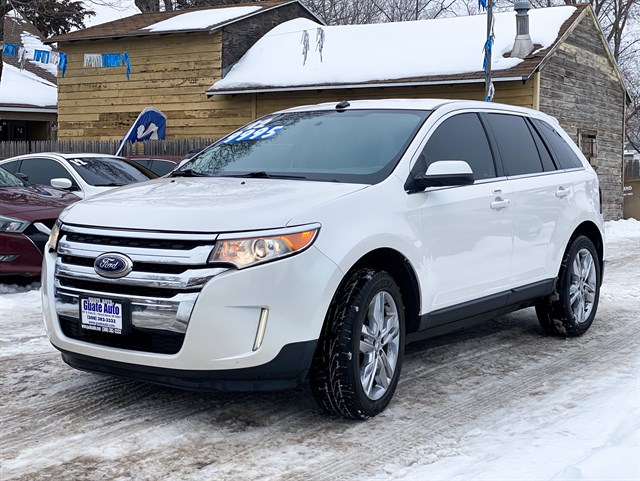 Ford Edge photo 3
