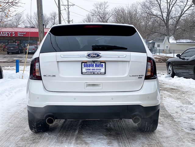 Ford Edge photo 15