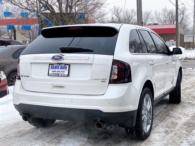 Ford Edge photo 16