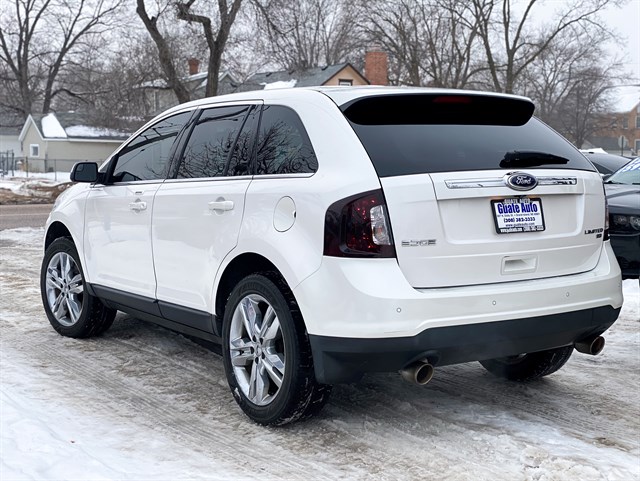 Ford Edge photo 14