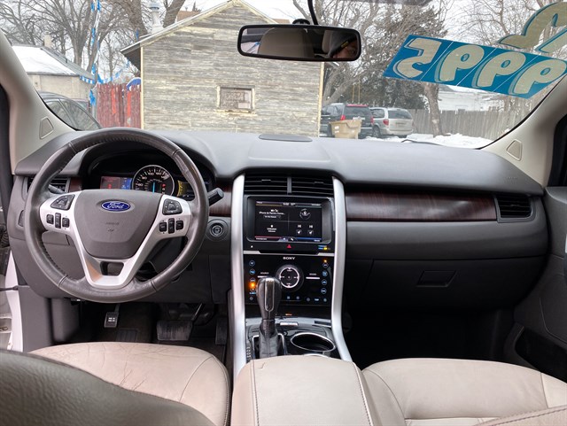Ford Edge photo 5