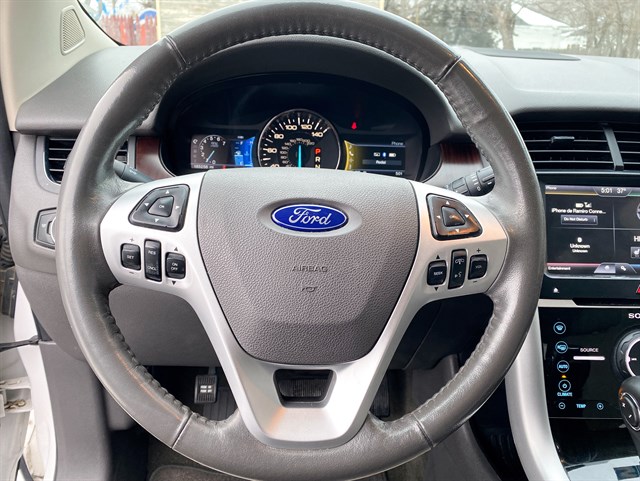 Ford Edge photo 6
