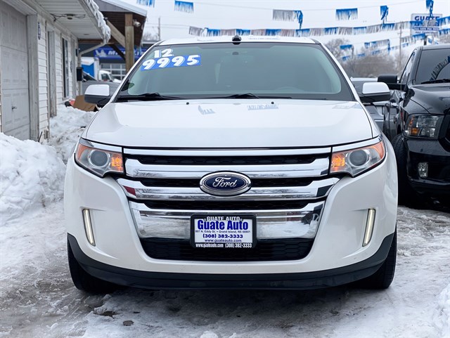 Ford Edge photo 2