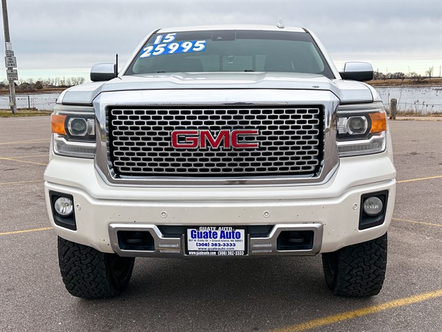 GMC Sierra photo 19