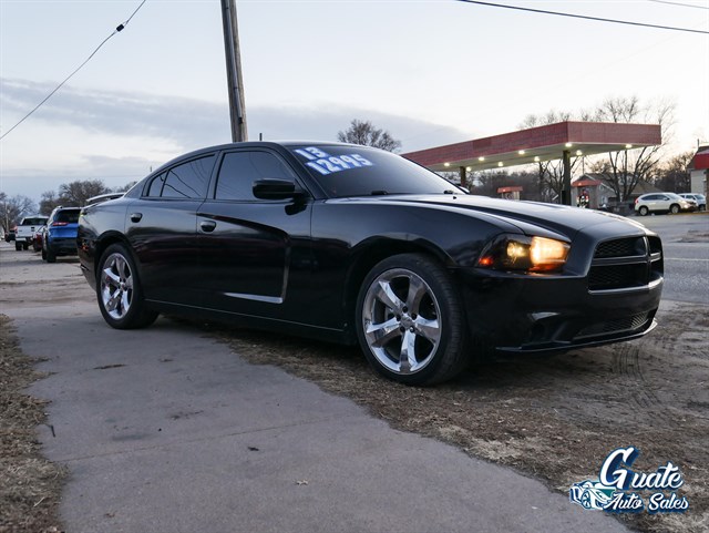 Dodge Charger photo 3