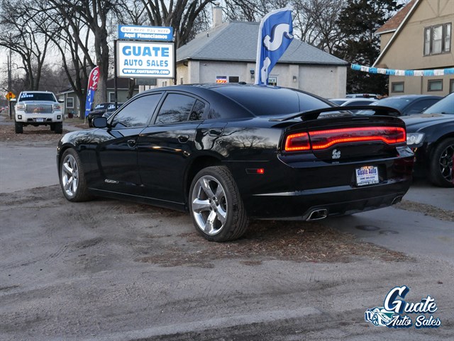 Dodge Charger photo 5