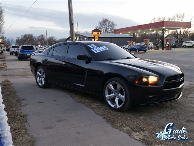 2013 Dodge Charger, Stock No G2013 by Guate Auto Sales, Grand Island NE