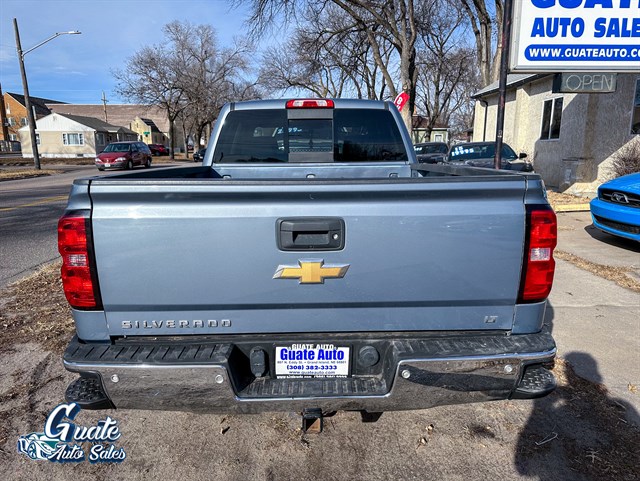 Chevrolet Silverado photo 10