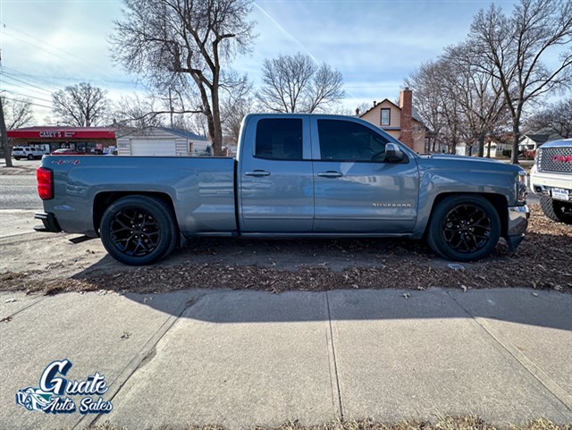 Chevrolet Silverado photo 13