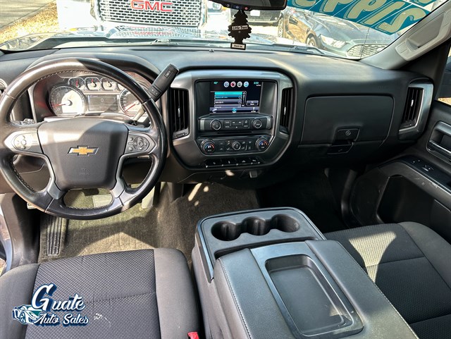 Chevrolet Silverado photo 4