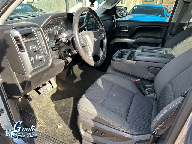 Chevrolet Silverado photo 6