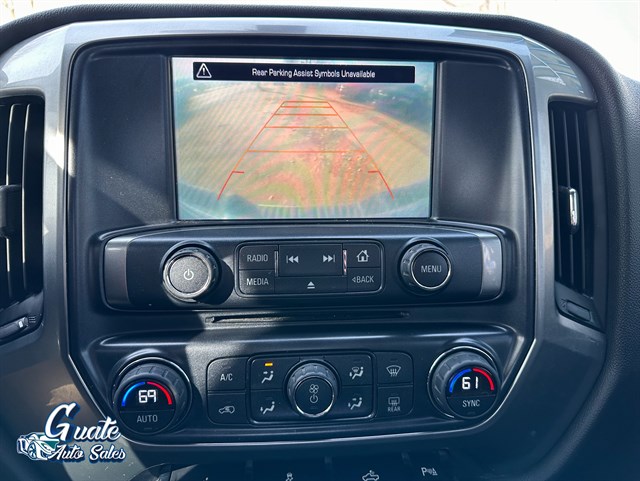 Chevrolet Silverado photo 5