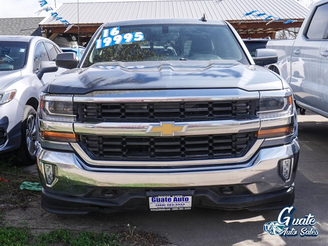 Chevrolet Silverado photo 2