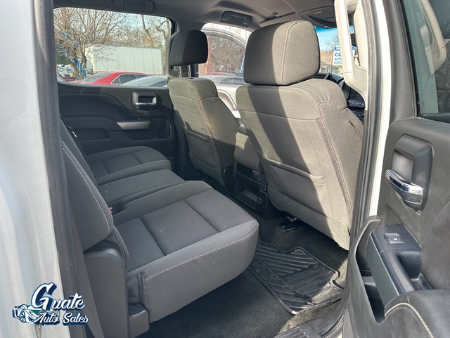 Chevrolet Silverado photo 11