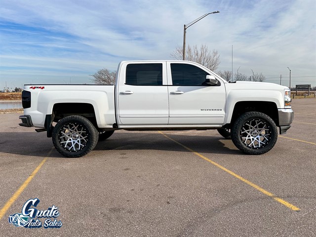 Chevrolet Silverado photo 10