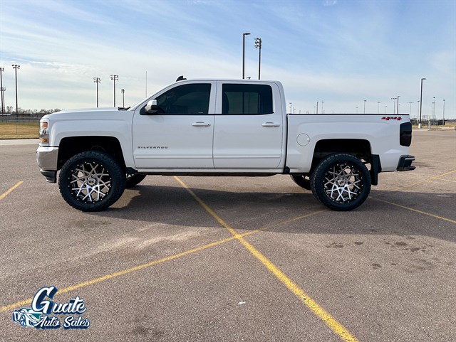 Chevrolet Silverado photo 6