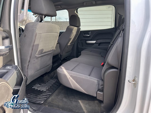 Chevrolet Silverado photo 5