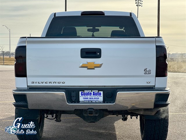 Chevrolet Silverado photo 8