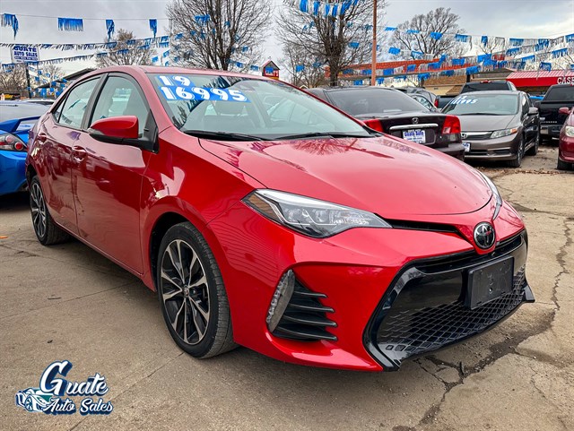 Toyota Corolla photo 2