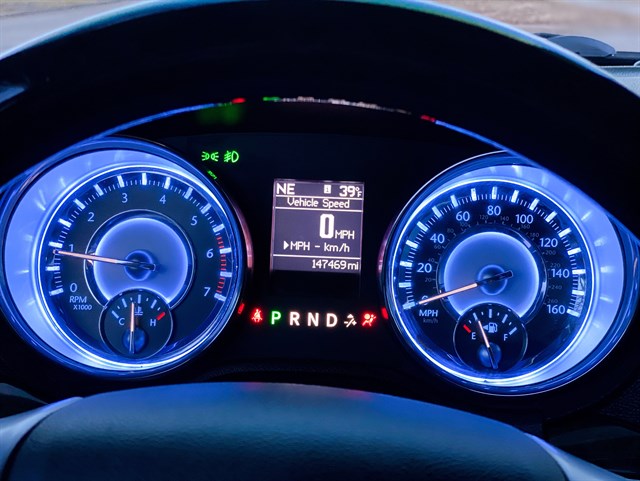 Chrysler 300 photo 5