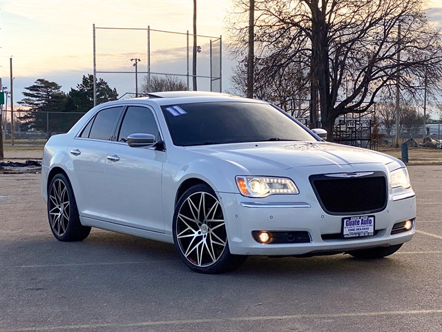 2011 Chrysler 300, Stock No A30 by Guate Auto Sales, Grand Island NE