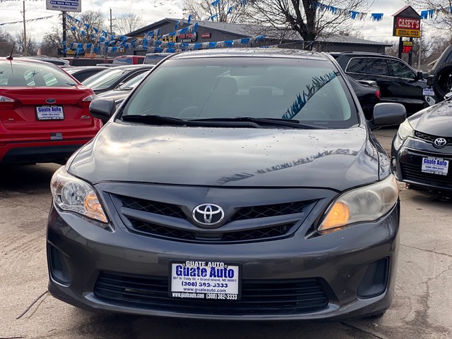 Toyota Corolla photo 2