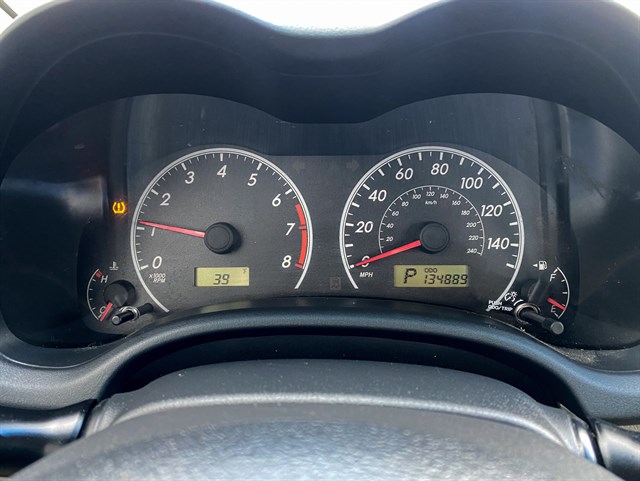 Toyota Corolla photo 5