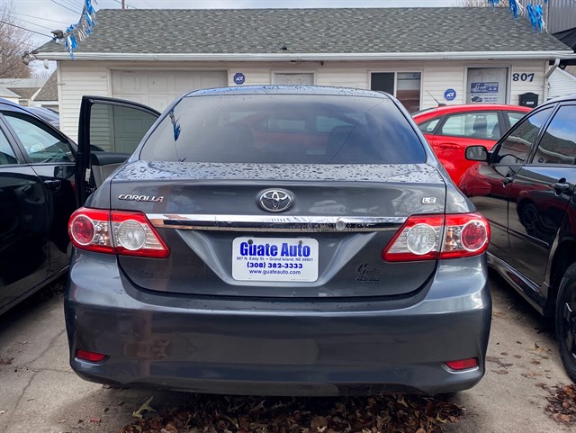 Toyota Corolla photo 8