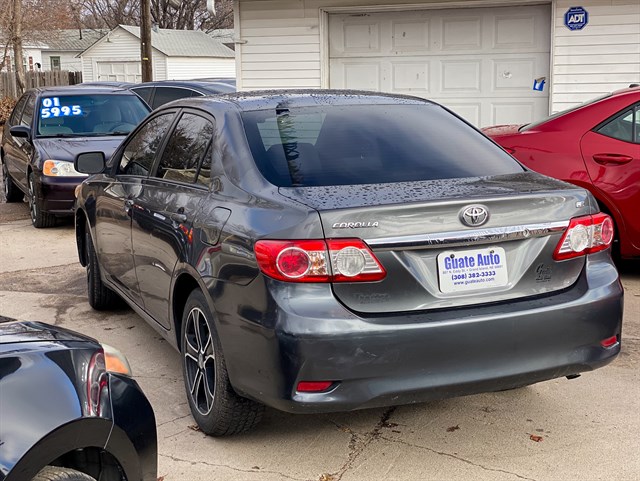 Toyota Corolla photo 7