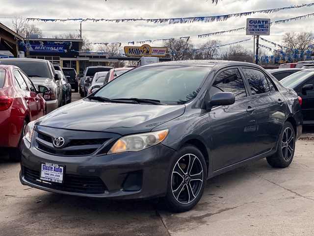 Toyota Corolla photo 3